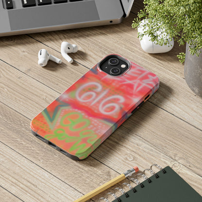 @msualphaphi airbrush iPhone case