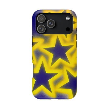 Magsafe „Cosmic Crush“ Airbrush iPhone Hülle