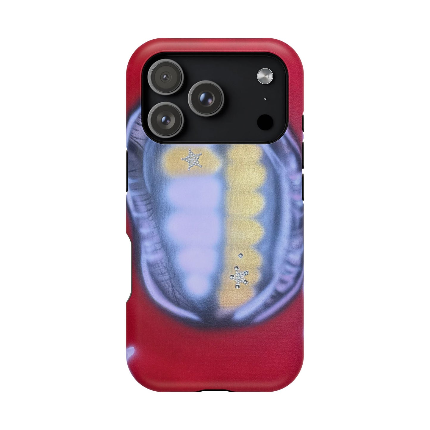 Early-Access MagSafe „Bite Me Bling“