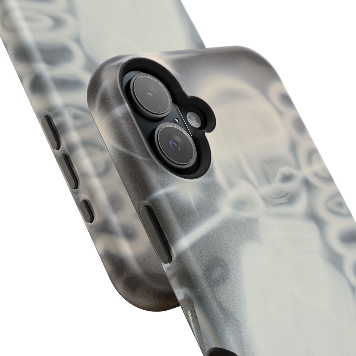 MagSafe "visionary" airbrush iPhone case