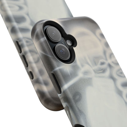 MagSafe "visionary" airbrush iPhone case