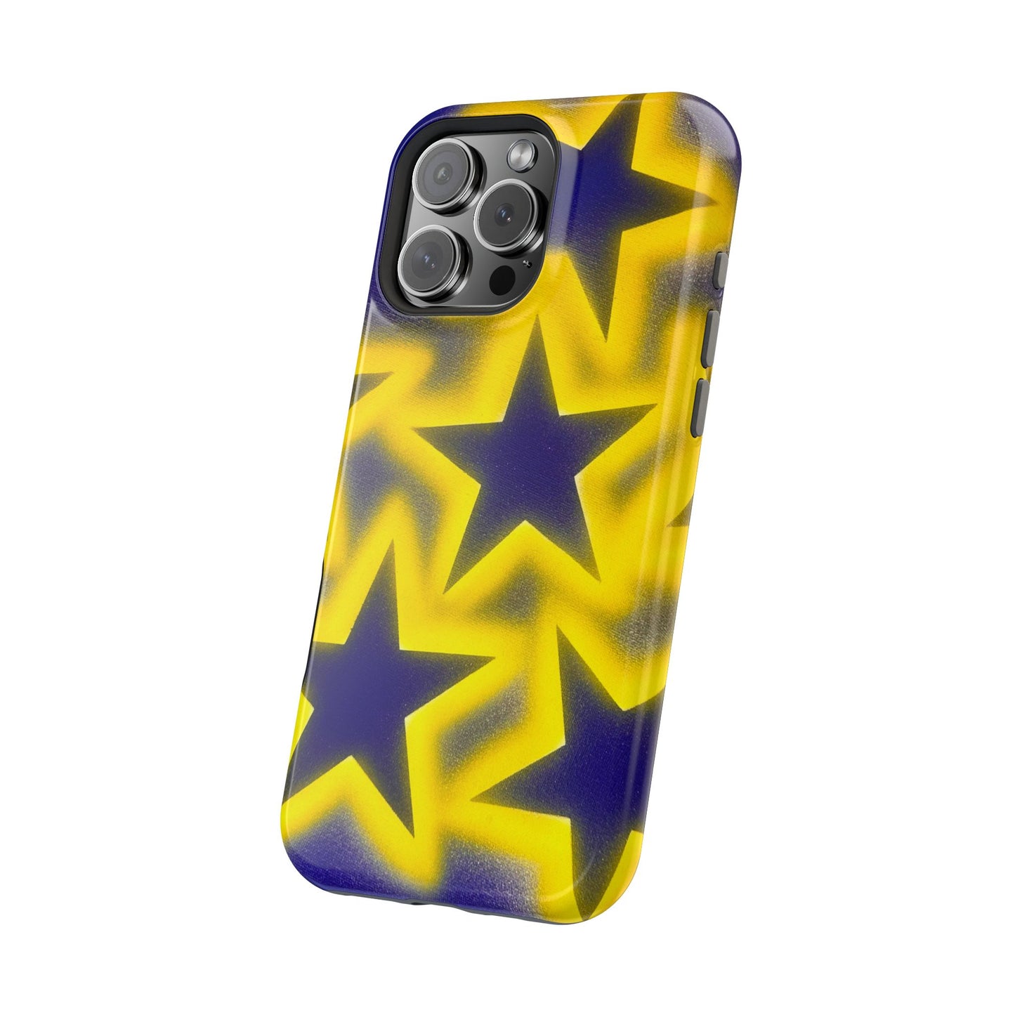 Magsafe „Cosmic Crush“ Airbrush iPhone Hülle