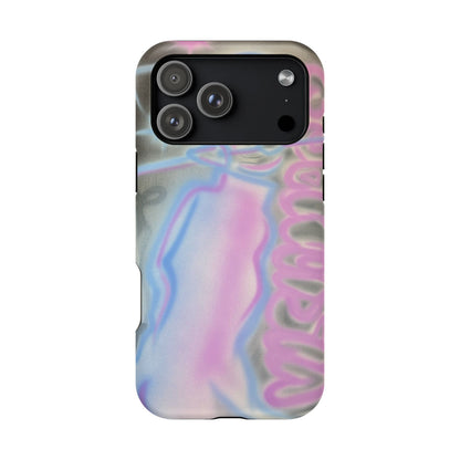 MagSafe "visionary pt. 2" airbrush iPhone case