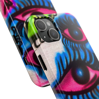 "on the prize" airbrush iPhone case