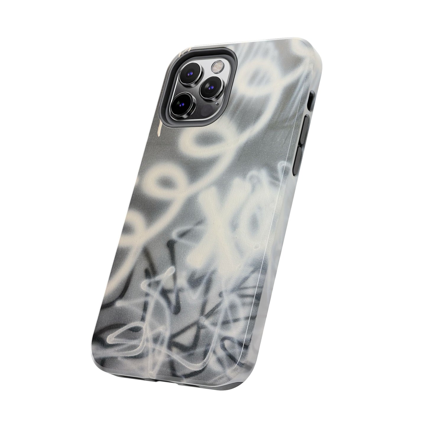 "spatial blur" airbrush iPhone case