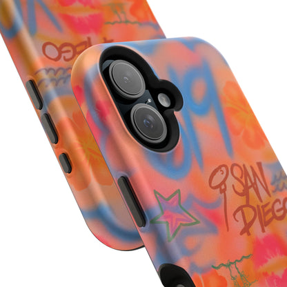 MagSafe camair x chi o airbrush iPhone case