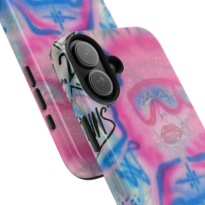 "aspen aspirations" airbrush iPhone case
