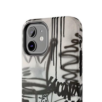 "uncontrollable lust" airbrush iPhone case