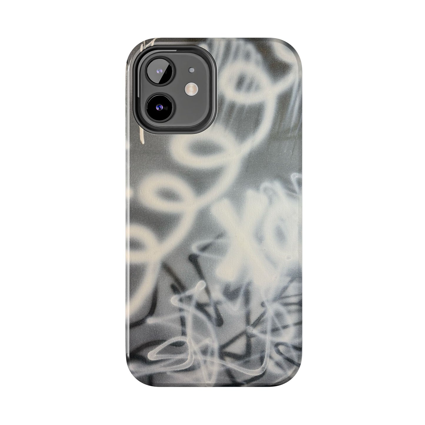 "spatial blur" airbrush iPhone case