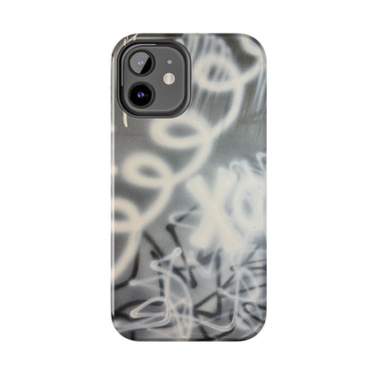 "spatial blur" airbrush iPhone case