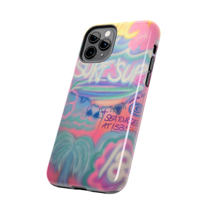 gphi regular airbrush iphone case