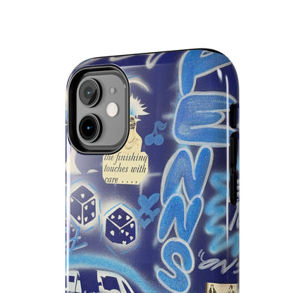 "state college, pa" airbrush iPhone case