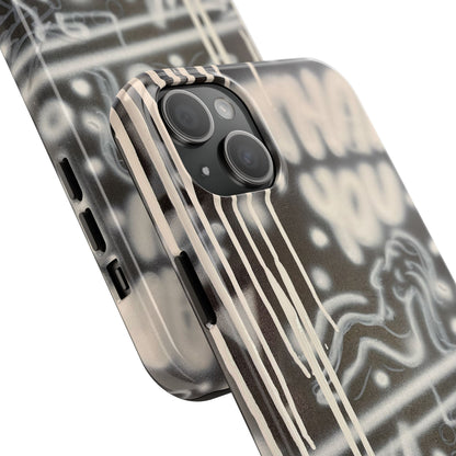 "extravagant leisure" airbrush iPhone case