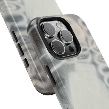 "the visionary" airbrush iPhone case
