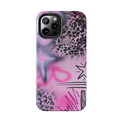 "onyx cheetah" airbrush iPhone case