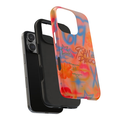 custom @sdsuchio airbrush iPhone case