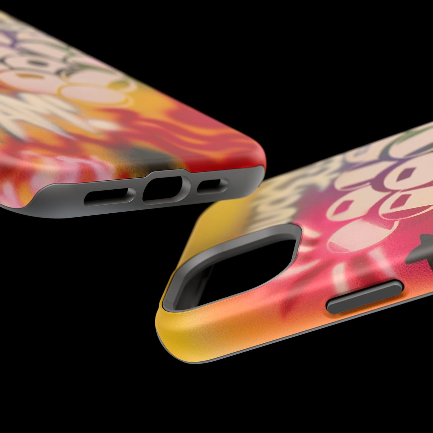 MagSafe „Bright Billiards“ Airbrush iPhone Hülle