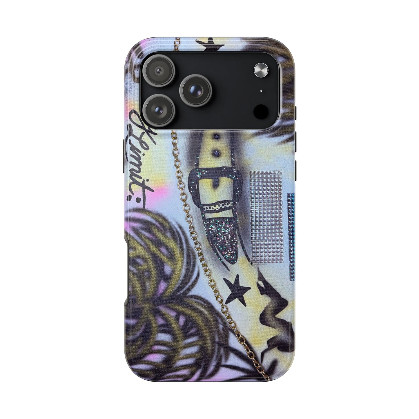 "indio, ca" airbrush iPhone case