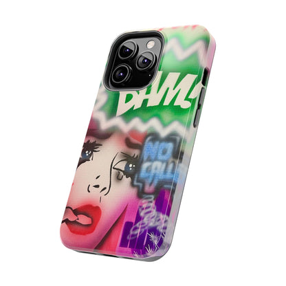 "current standards" airbrush iPhone case