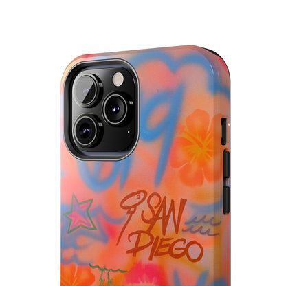 custom @sdsuchio airbrush iPhone case