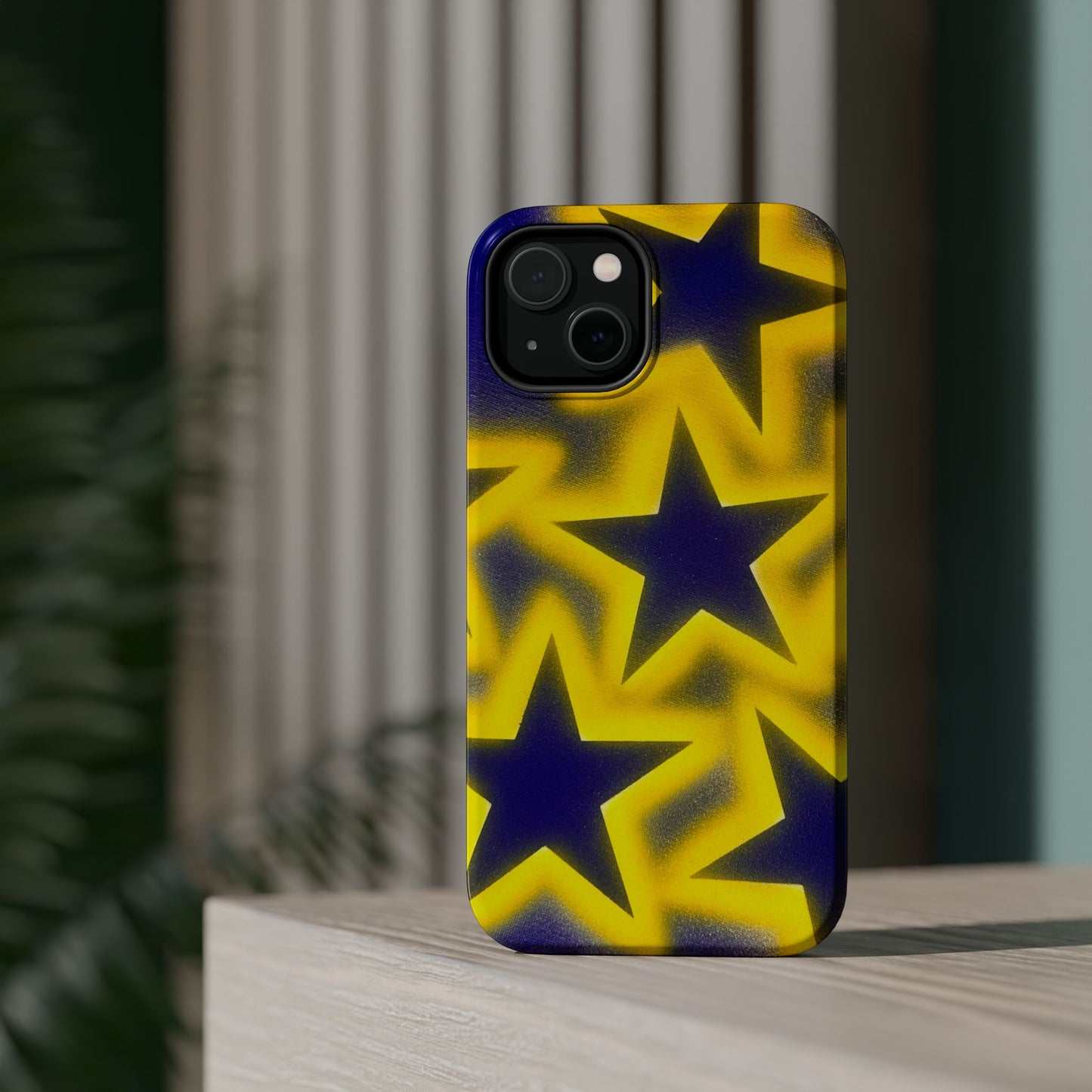 Magsafe „Cosmic Crush“ Airbrush iPhone Hülle