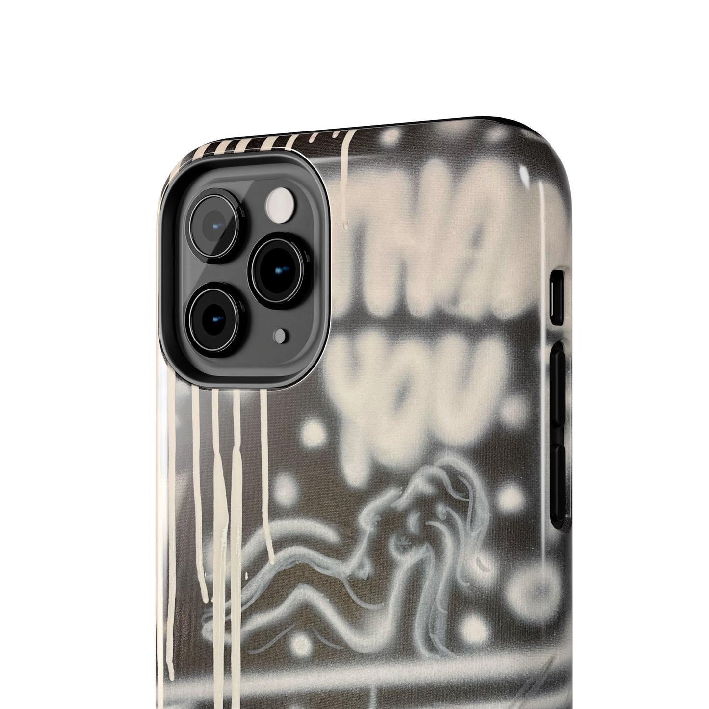 "extravagant leisure" airbrush iPhone case