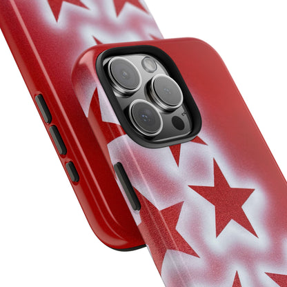 "spicy stardust" airbrush iPhone case
