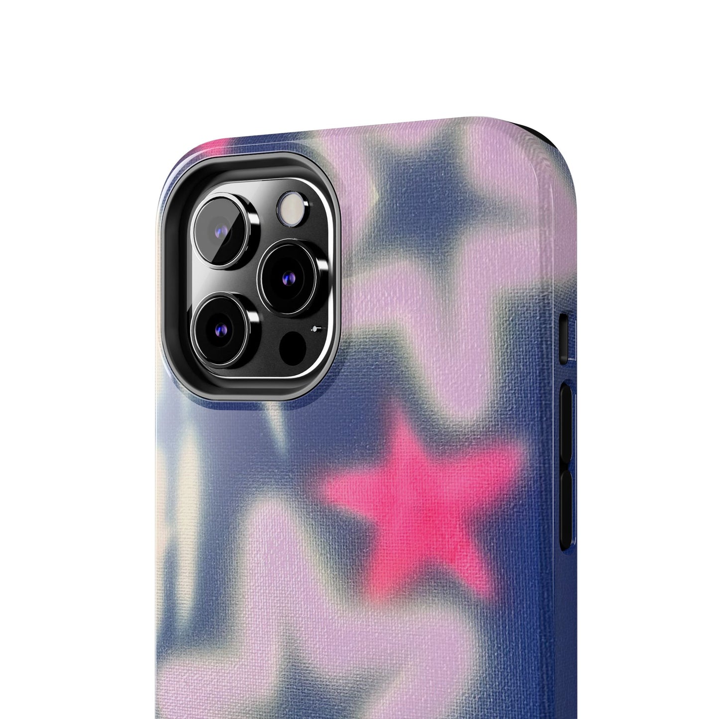 "lavender luminary" airbrush iPhone case
