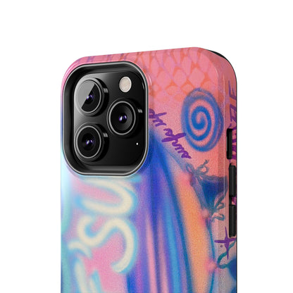 camair x gphi #2 airbrush iPhone case