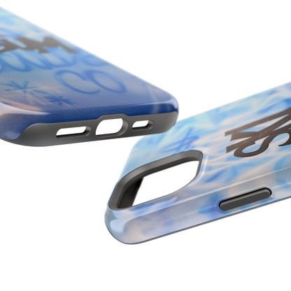 MagSafe x @axoboulder #2 airbrush iPhone case