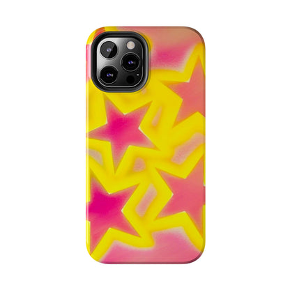 "ur a star pt. 3" airbrush iPhone case