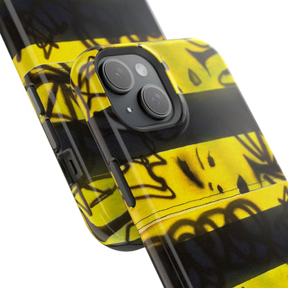 MagSafe "polo girl" airbrush iPhone case