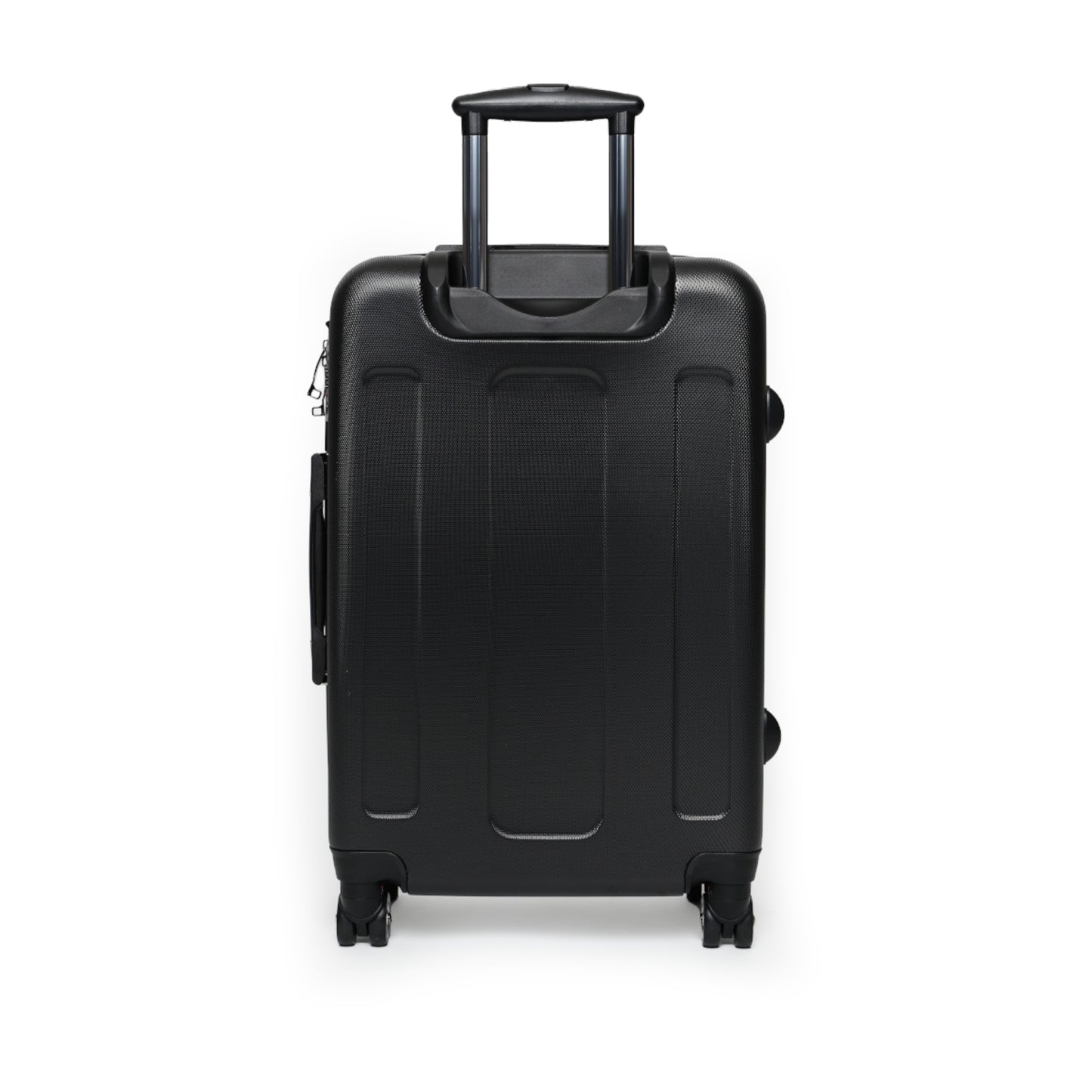 "need $$ for matcha" airbrush suitcase