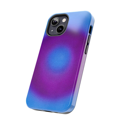 "grape soda" aura airbrush iPhone case