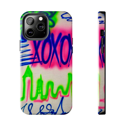 "city secrets" airbrush iPhone case