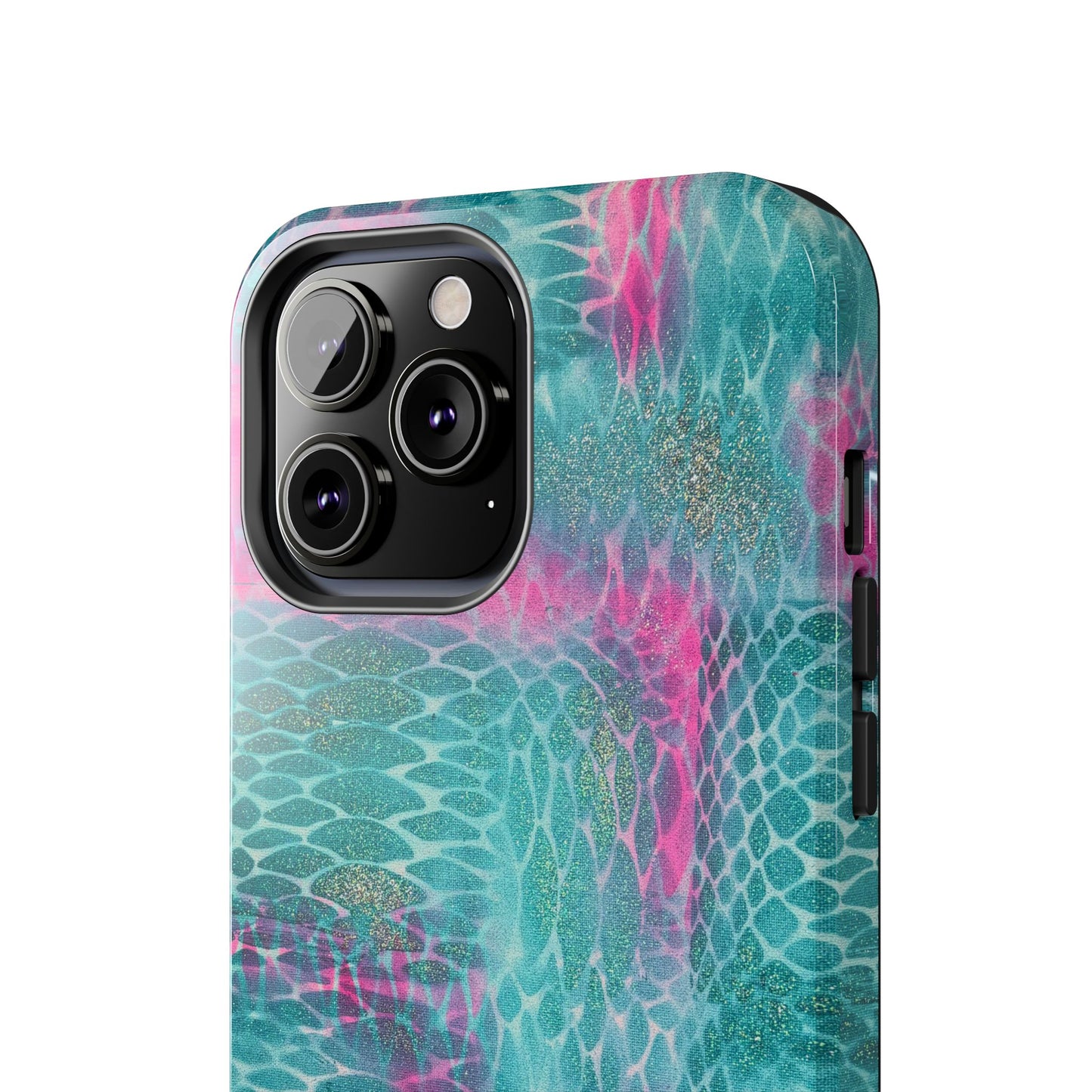 "snake skin" airbrush iPhone case