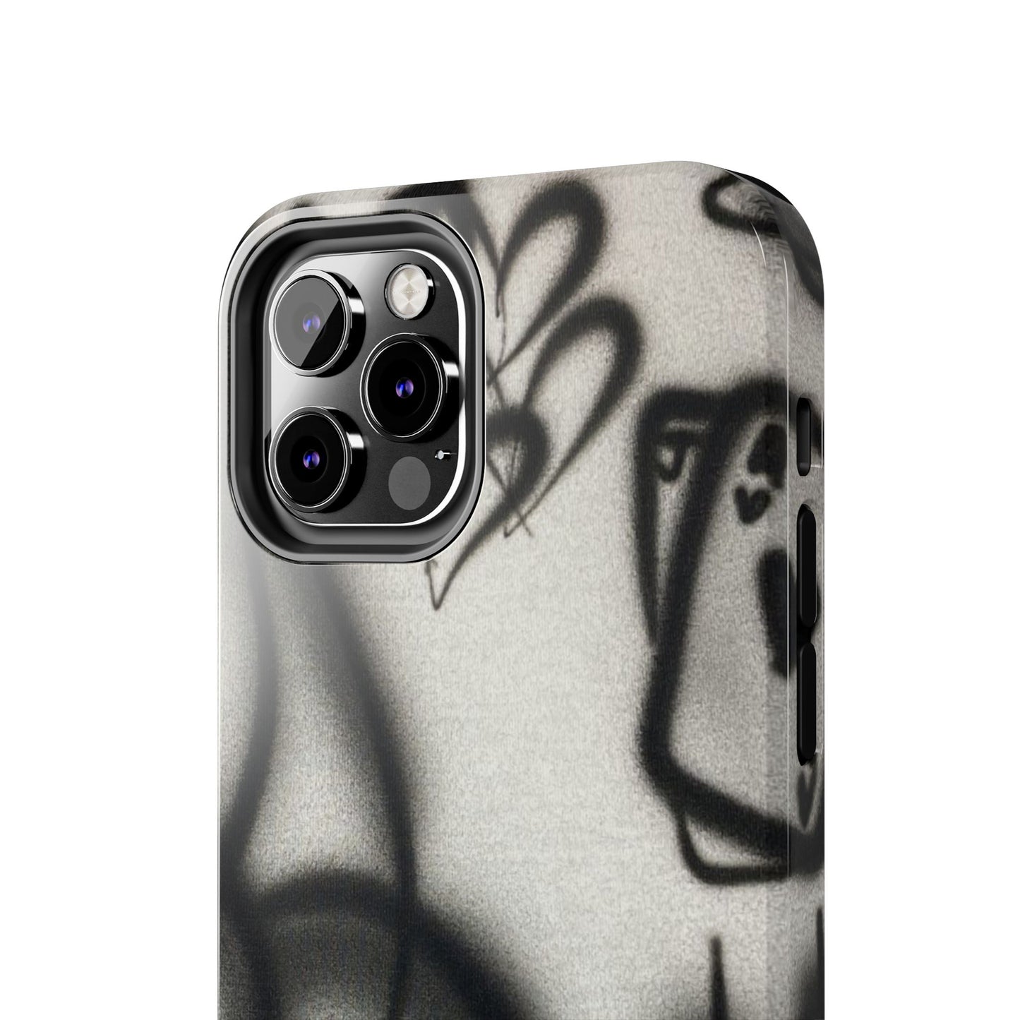 "hidden ace" airbrush iPhone case