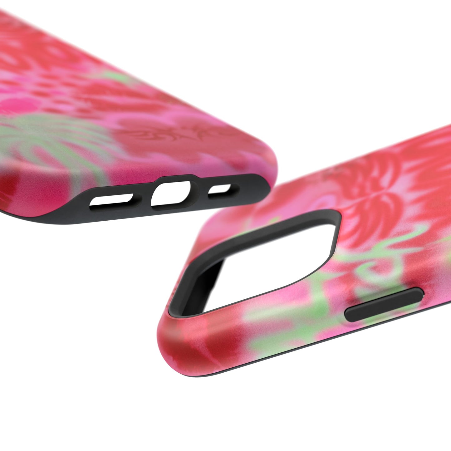 MagSafe "love sick" airbrush iPhone case