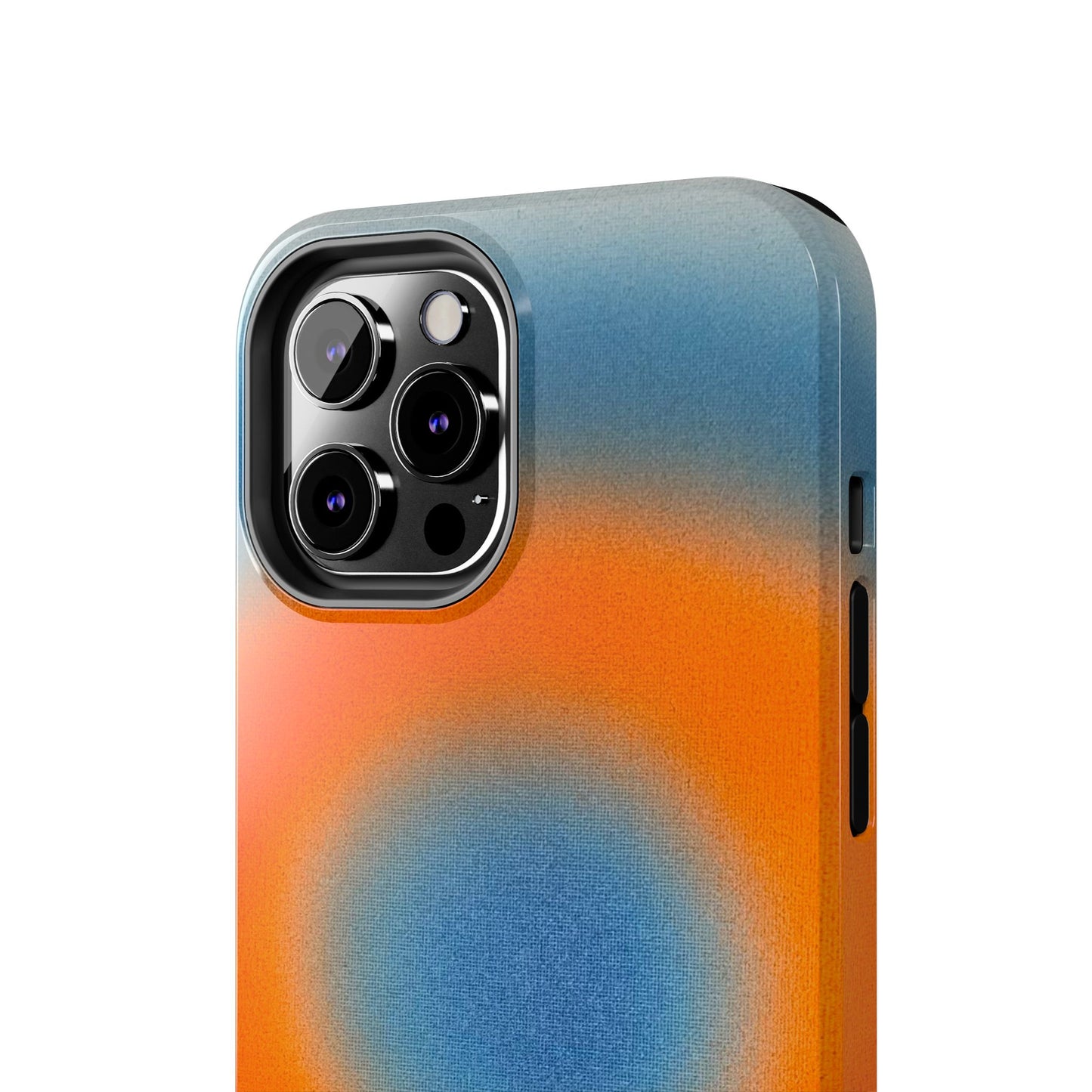 "citrus sky" aura airbrush iPhone case