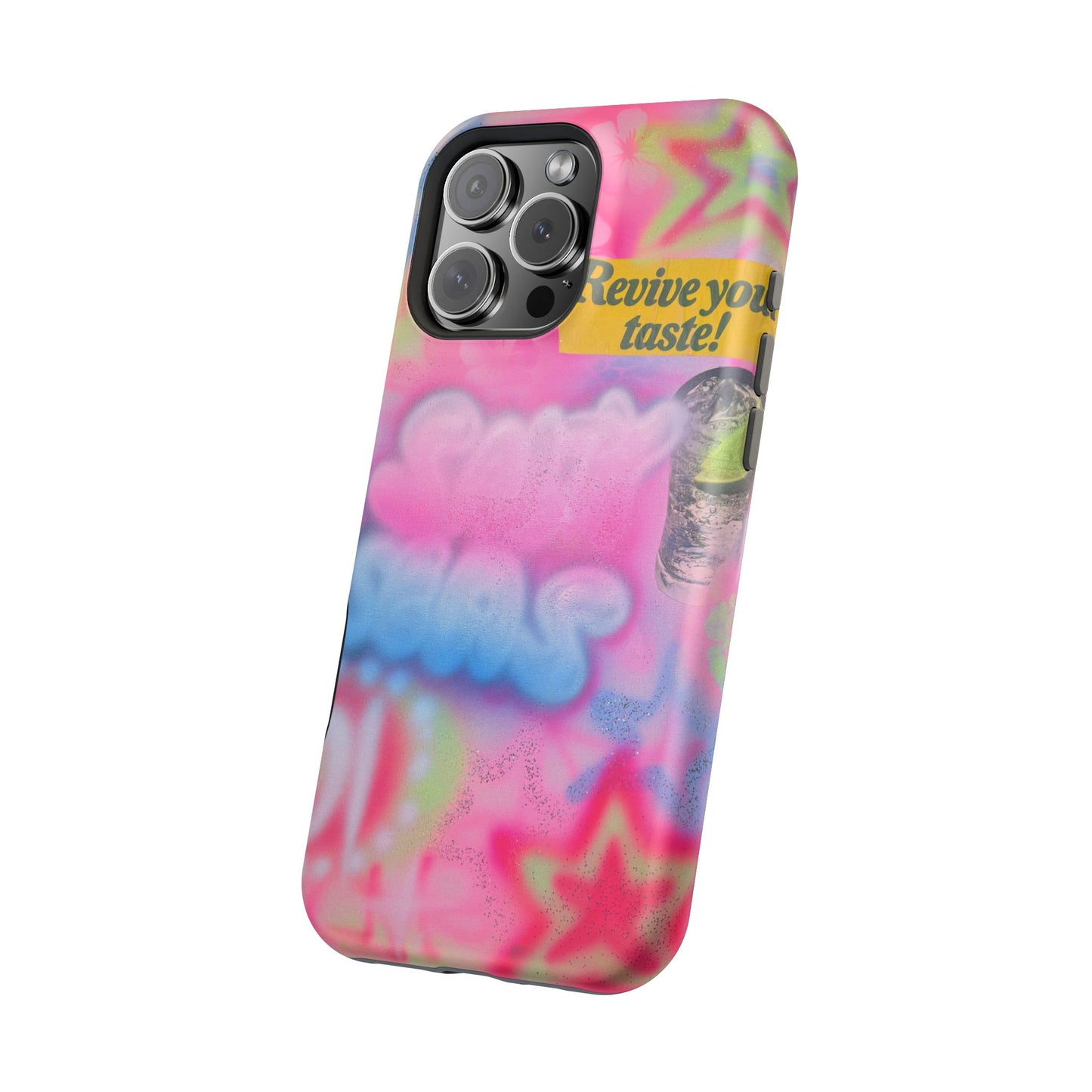 MagSafe "salty seas" airbrush iPhone case