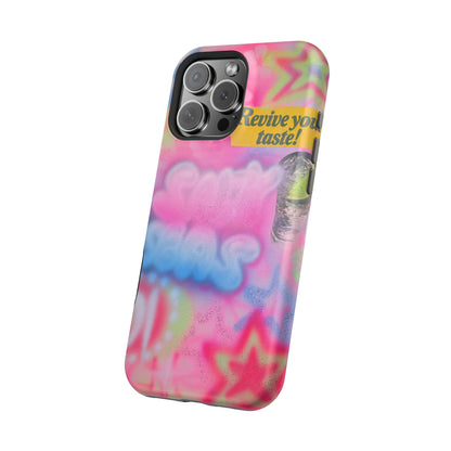 MagSafe "salty seas" airbrush iPhone case