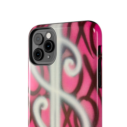 "money dream$" airbrush iPhone case