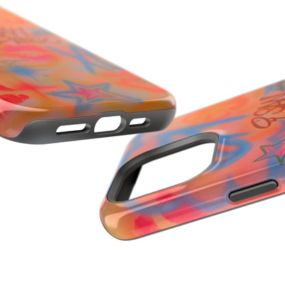 MagSafe camair x chi o airbrush iPhone case