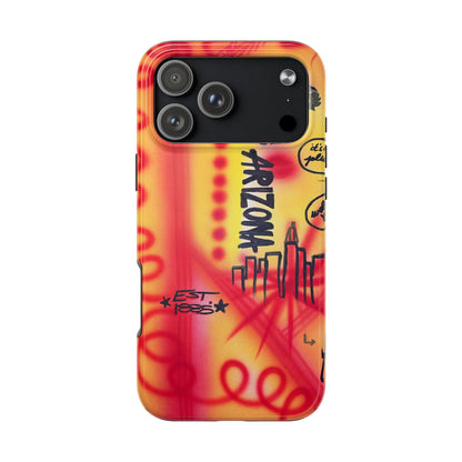 "arizona state university" airbrush iPhone case