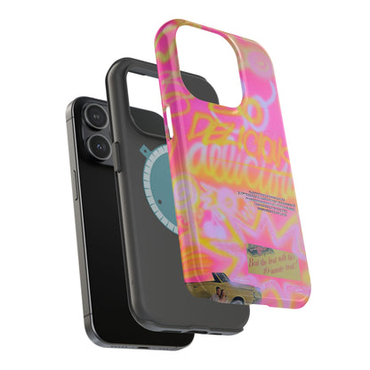MagSafe "so delicious" airbrush iPhone case
