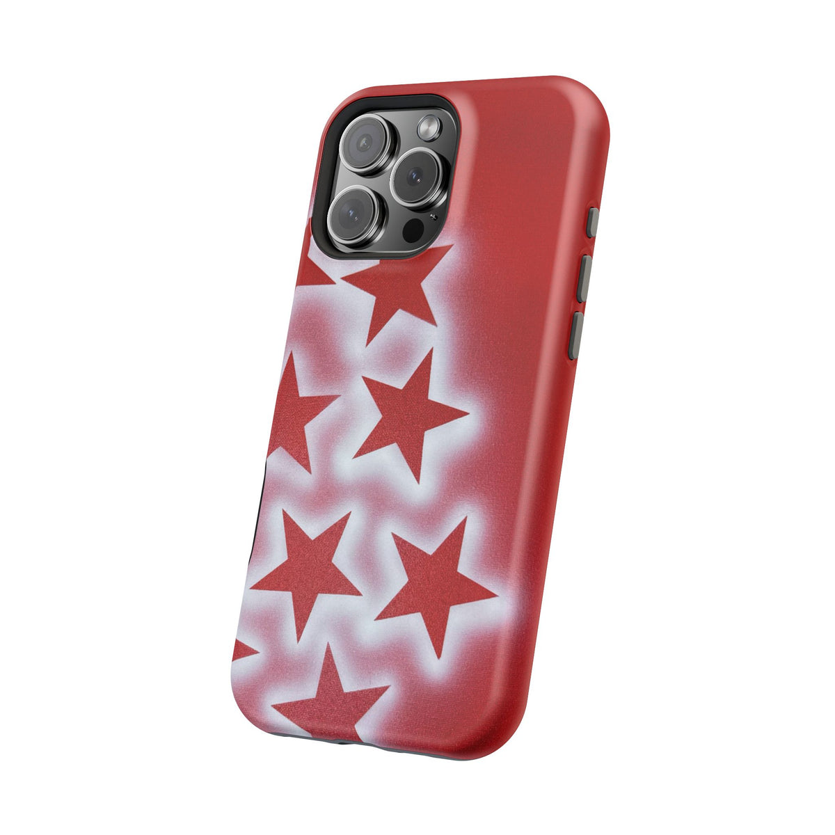 MagSafe „spicy stardust“ Airbrush iPhone Hülle