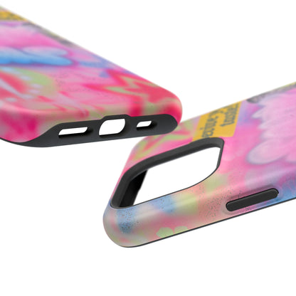 MagSafe "salty seas" airbrush iPhone case
