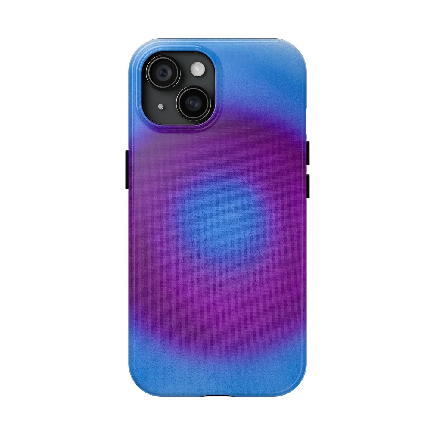 "grape soda" aura airbrush iPhone case