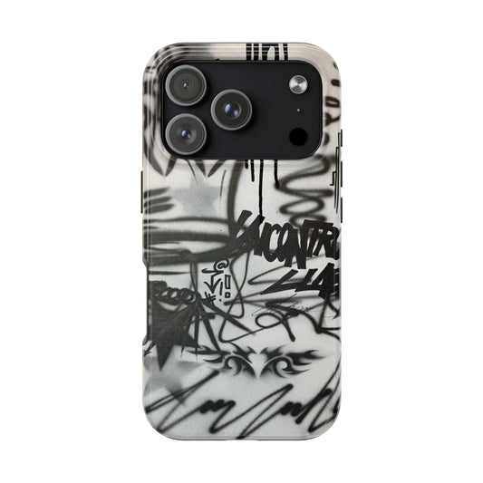 "uncontrollable lust" airbrush iPhone case
