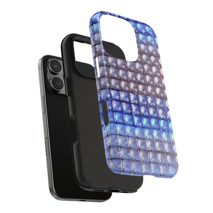 "blue studs" airbrush iPhone case